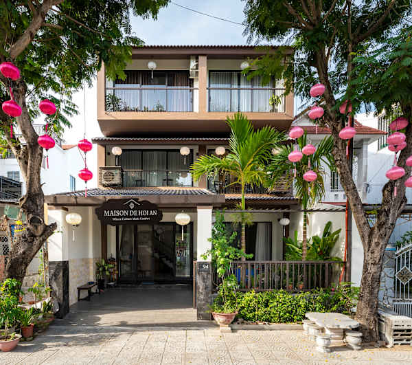 Maison De Hoi An - Hội An