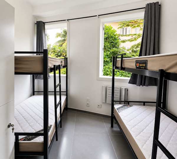 Copacabana Central Hostel - Rio de Janeiro
