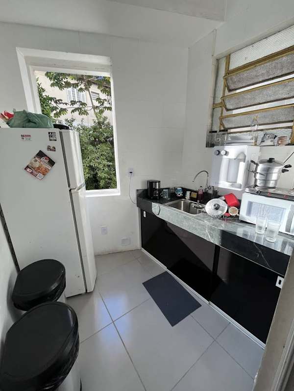 Copacabana Central Hostel - Rio de Janeiro
