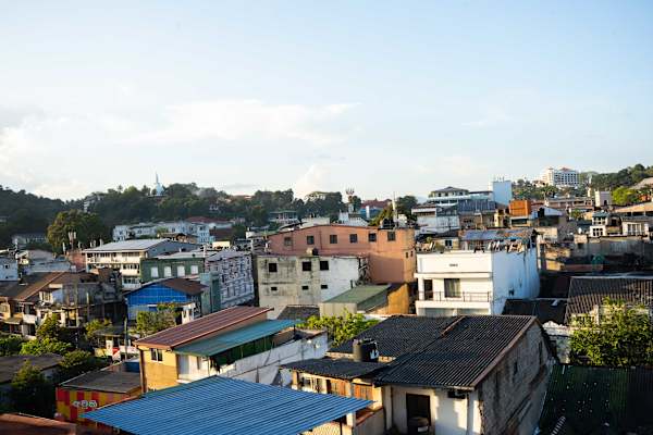 Castle Lane By Luna Leaf Hanging Hostel - 康提