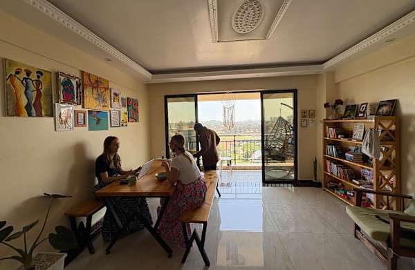 Xenia Backpackers - Nairobi