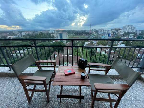 Xenia Backpackers - Nairobi
