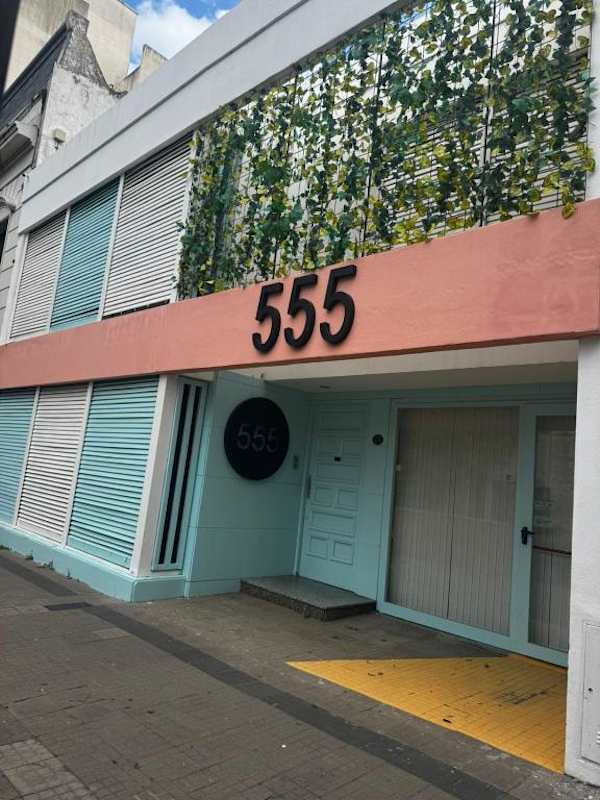 Hostel 555 - La Plata