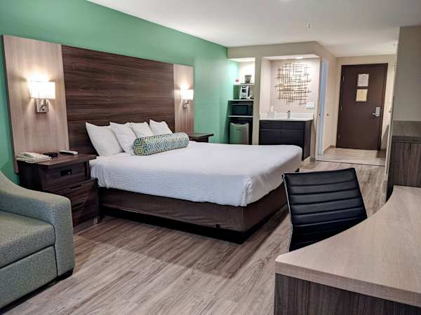 Yosemite Southgate Hotel And Suites - Oakhurst