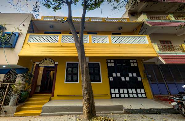 Maison Monty - Puducherry