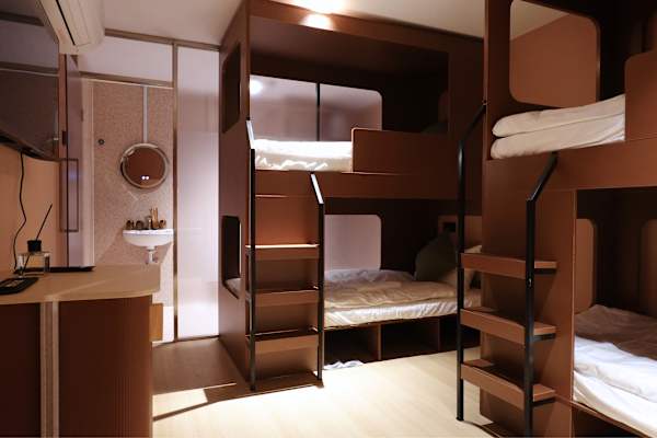 A Hotel Farrer Park - Singapore