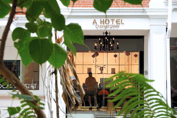 A Hotel Chinatown - Singapore