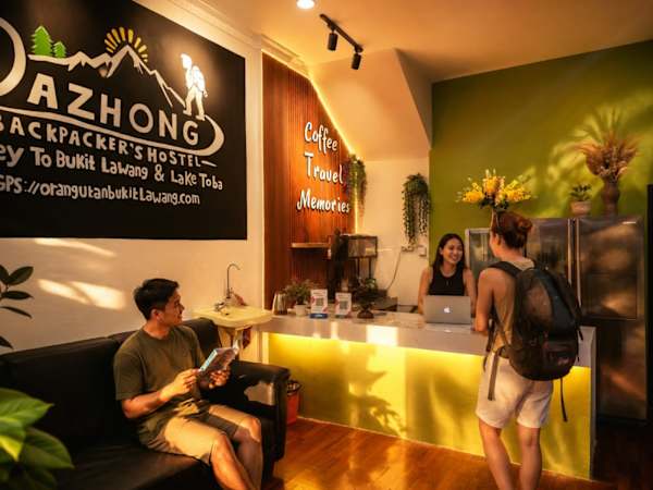 Medan Dazhong Backpacker's Hostel - Medan