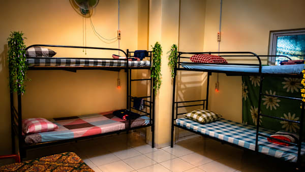 Medan Dazhong Backpacker's Hostel - Medan