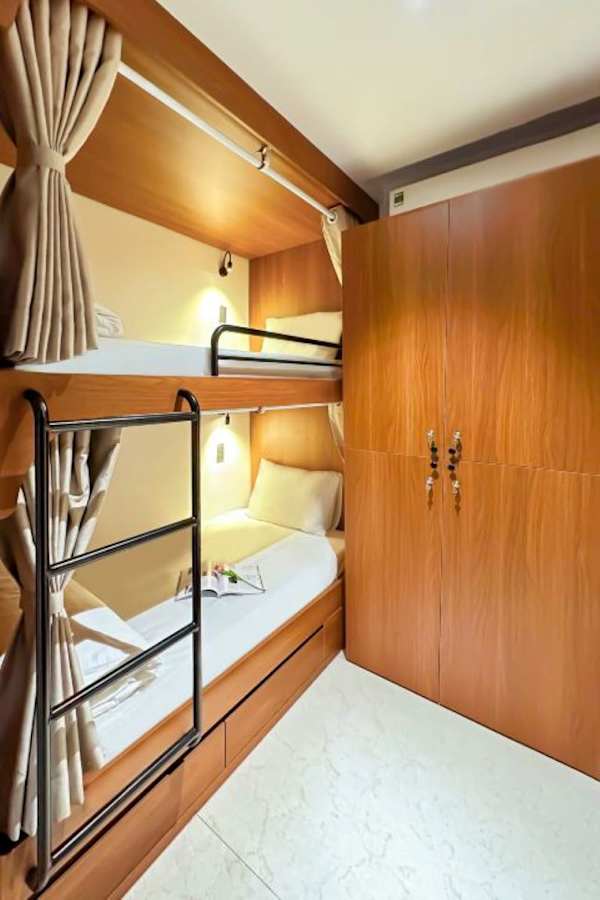 Dorm Beachside Hotel & Hostel By Haviland - Đà Nẵng