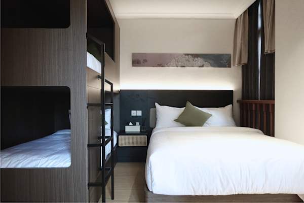 Asphodel Inn - Singapur