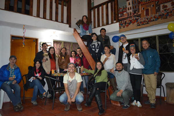 Hostal Casa Lantana Suesca - Cundinamarca