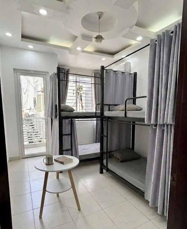 Nana Hostel - Ho-Chi-Minh-Stadt