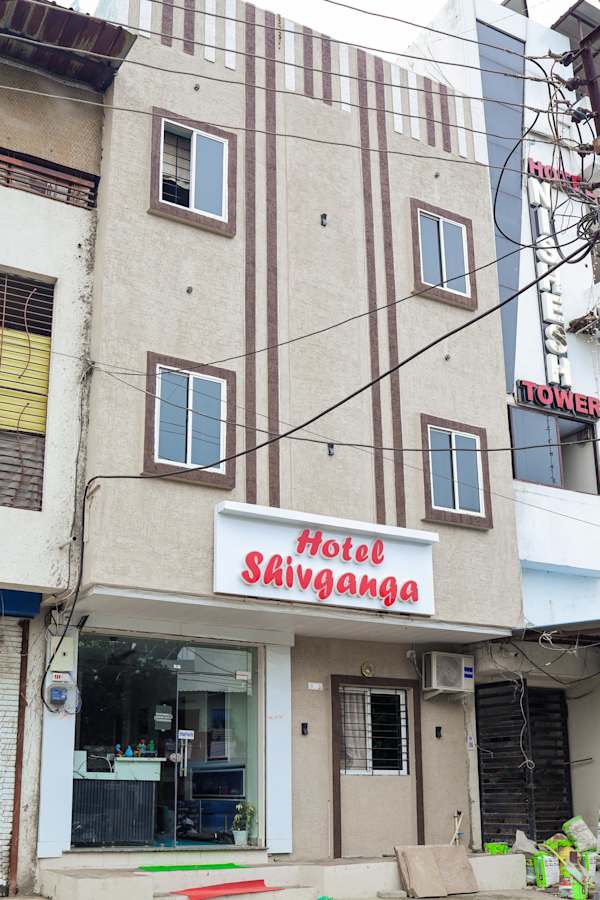 Hotel Shivganga - Ujjain