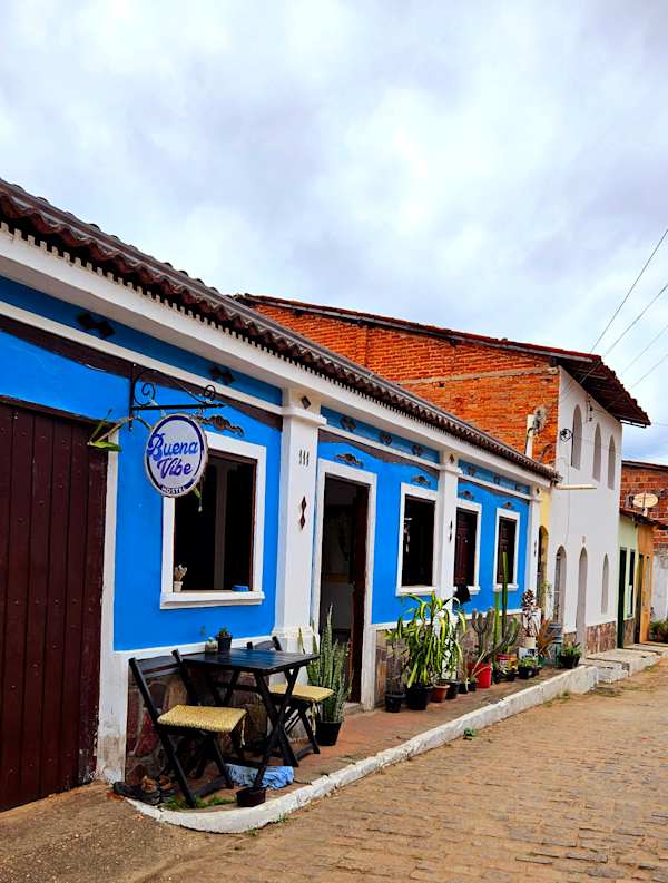 Buena Vibe Hostel - Bahia