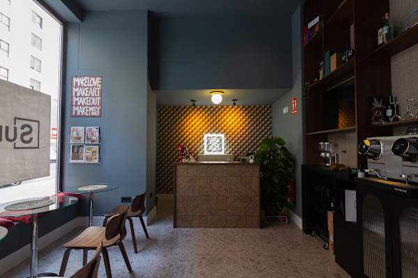 Hostel Superlativo Vialia I - Málaga