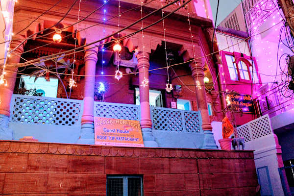 Kesar Heritage Hybrid Home Stay - 조드푸르