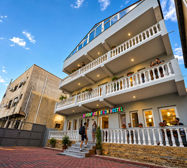 Adventure Beach Hostel - Durrës