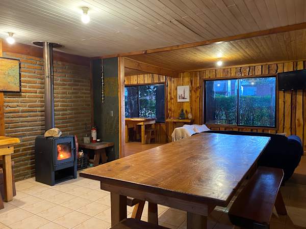 Hostel Raiz Del Pillan - Pucon