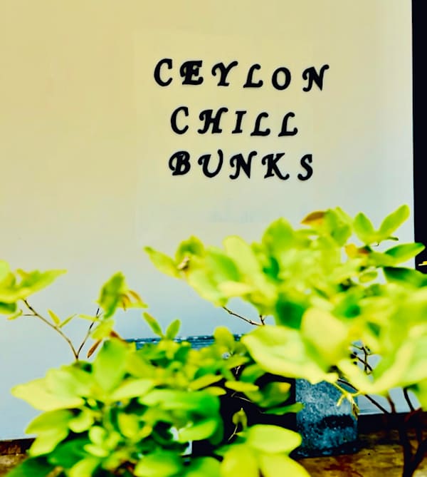Ceylon Chill Bunks - Kandy