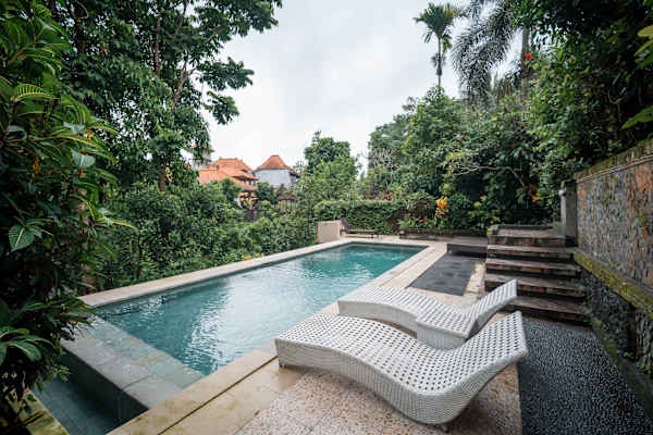 Bisma Jaya Bungalow - Ubud