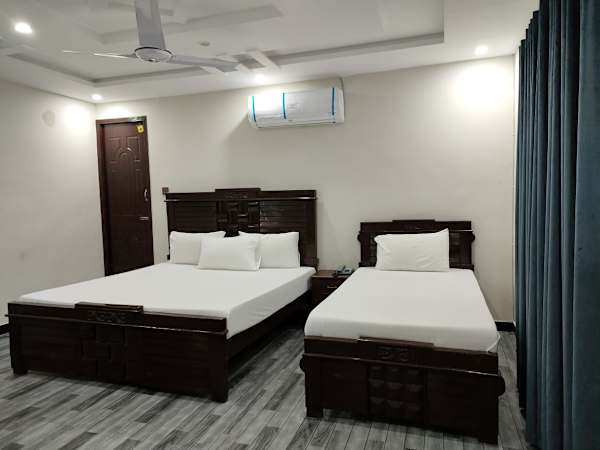 Zanova Executive Suites Islamabad - Islamabad