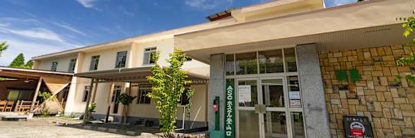 Aso Hostel Tozanguchi - Aso