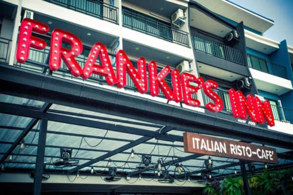Frankie's Inn - Pattaya