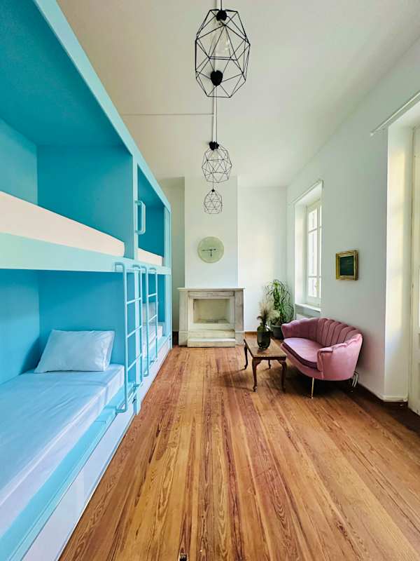 Pink Hostels - Athens