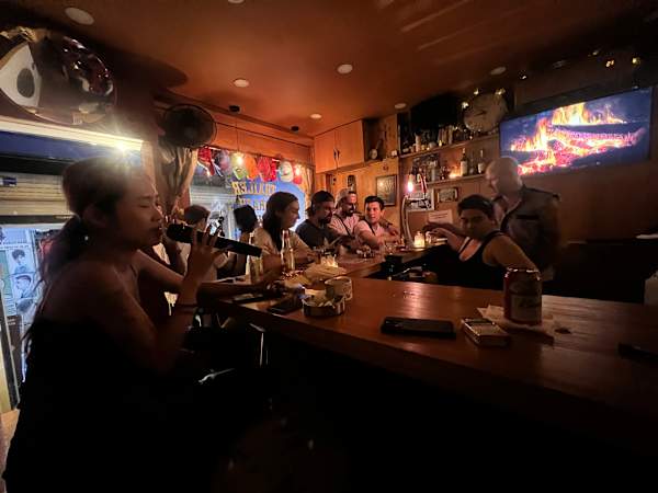 Trailer Park Hostel - Ho Chi Minh