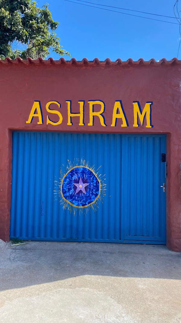 Ashram Apg - State of Goiás