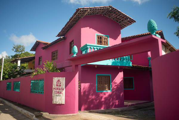 Hostel Morada Coral - Pernambuco (estado)