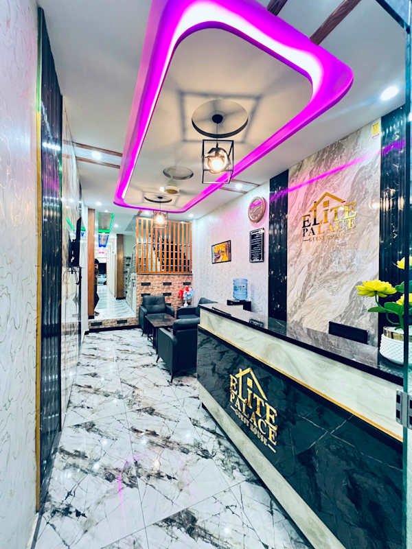 Elite Palace Guest House - Islamabad