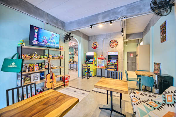 Noodle Shop Hostel - Ko Samui