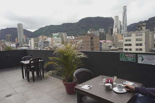 Saana Trece - Bogota