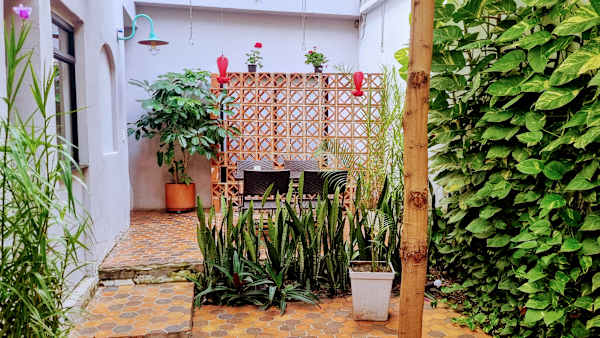 Hotel Casa Sab - Almendro - Cali