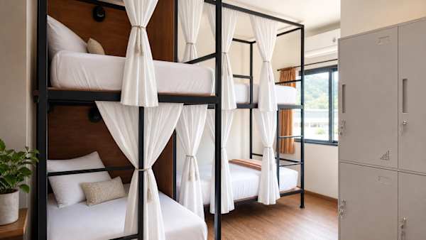 Blend Hostel - 푸켓