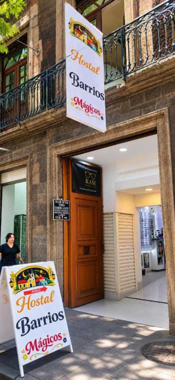 Hostal Barrios Mágicos - Distrito Federal