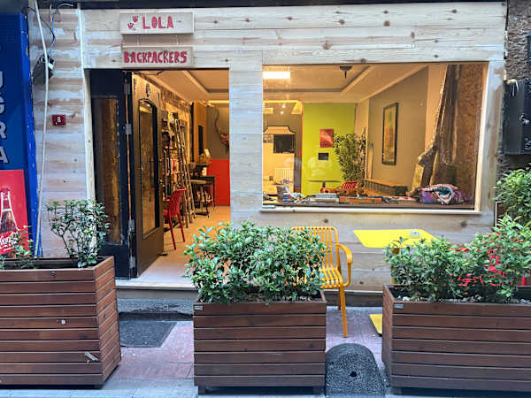 Lola Backpackers Hostel - Cihangir