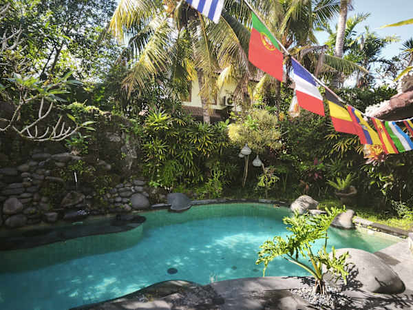 The Lazy Rabbit Hostel - Ubud