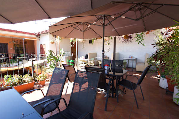 Hotel Chilero Y Cafe - Antigua Guatemala