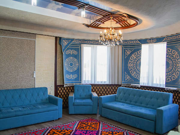 Dolon Hostel - Bishkek