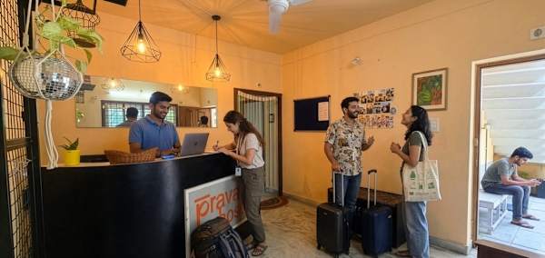 Pravaha Hostel - Bangalore