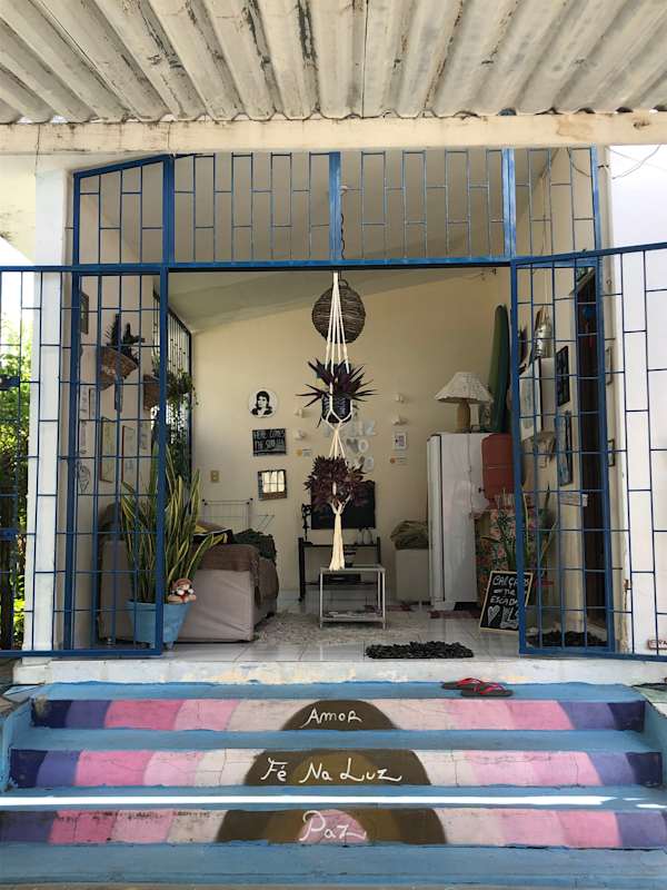 Hostel Das Canárias - Ponta Negra - Natal