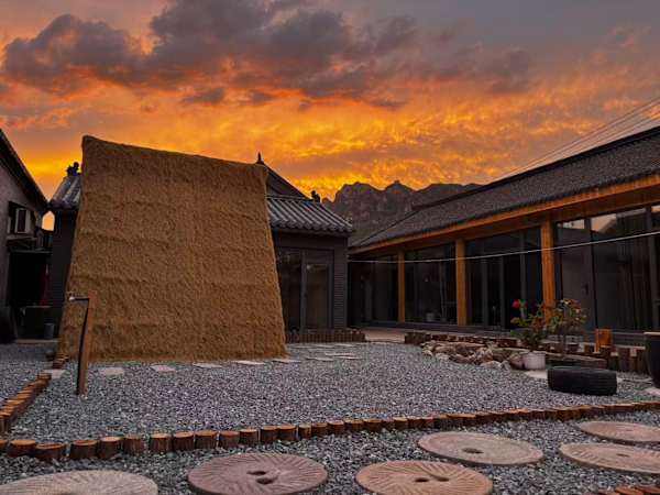 Jinshanling Gubeikou Great Wall Jack's House - Pékin