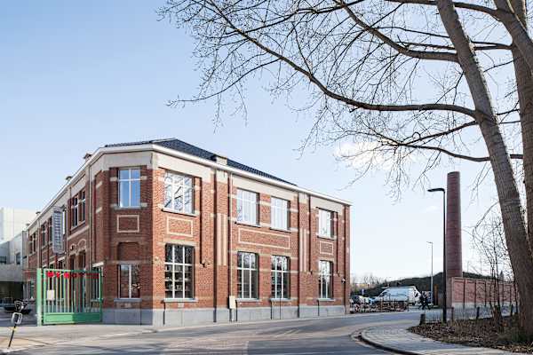 Jeugdverblijfcentrum Schotte - Flandria
