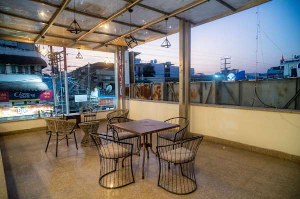 Hotel Mj Inn - Rishikesh