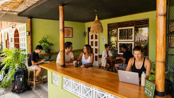 Sewu Siji Hostel - Yogyakarta
