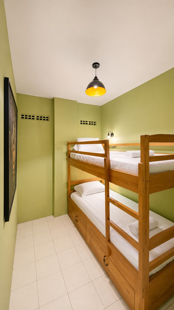 Sewu Siji Hostel - Yogyakarta