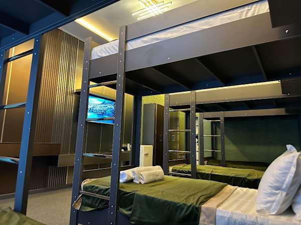 Bed&pillow Hostel - Tashkent